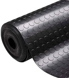 Plastic Floor with Dots 3mm Thickness x 1m Height price per kilo A-l447
