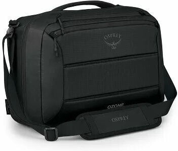 Osprey Sack Voyage 20lt Black Fabric