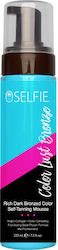 Selfie Project Self Tanning Mousse Body 222ml