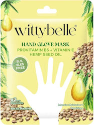 Wittybelle Moisturizing Mask for Hands