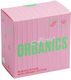 Moxie Organics Regular Σερβιέτες με Φτερά 10τμχ