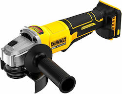 DEWALT DCG408NT Τροχός 125mm Μπαταρίας 18V Solo