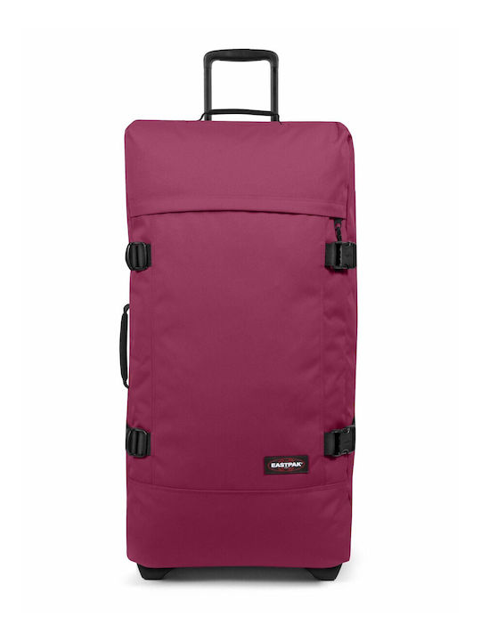 Eastpak Eastpak Large Wine Burgundy Travel Suit...
