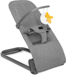 Kidnort Vinbar Χειροκίνητο Relax Μωρού Grey Kidnort Vinbar Χειροκίνητο Relax Μωρού Grey