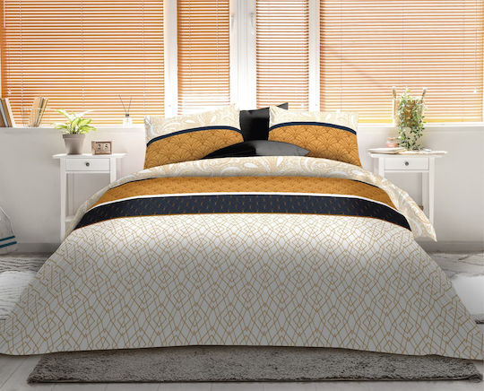 Whitegg Set Cearșafuri Single 170x260cm. BA164 3buc