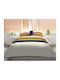 Whitegg Sheet Sets Single with Elastic 110x200+35cm. BA164 3pcs