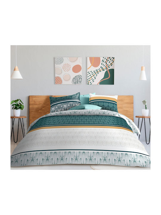 Whitegg Sheet Sets Queen 240x267cm. BA167 4pcs