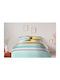 Whitegg Sheet Sets Queen 240x267cm. BA163 4pcs