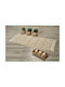 Whitegg X0123 Covor Rectangular Bumbac White Egg