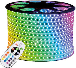 Braytron LED Лента 220V със RGB Светлина Braytron LED Лента 220V със RGB Светлина