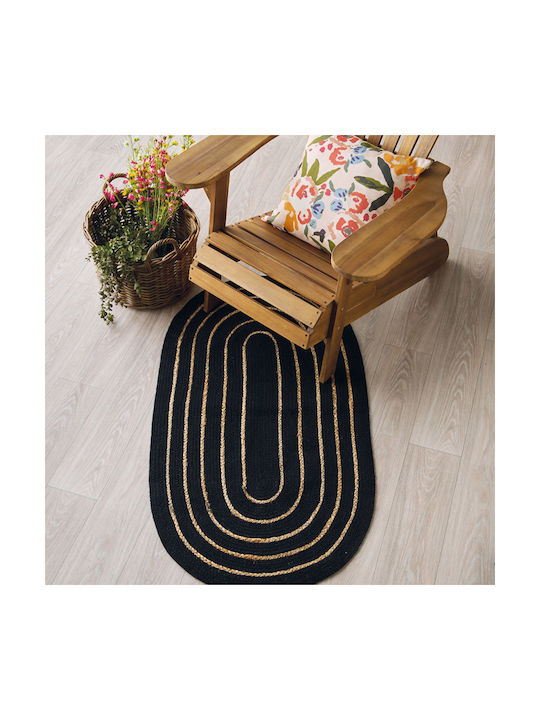 Kentia Rug Rectangular from Jute 253