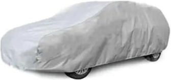Foxmag24 Husa Auto Impermeabilă Protecție Ploaie Praful UV Gri XXL