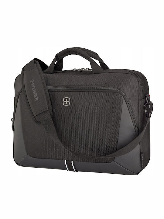 Wenger Tasche für Laptop 16" in Schwarz Farbe 653300