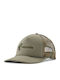 Broadcaster Hat Fish Jump River Rock Green