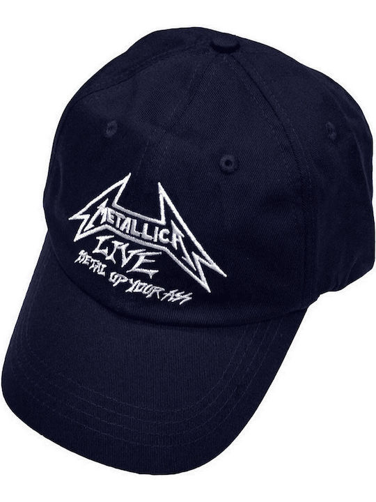 Metallica Καπέλο Τζόκεϊ Live Tour