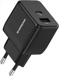 Riversong PowerKub G30 Pro AD118 Αντάπτορας Riversong PowerKub G30 Pro AD118 Αντάπτορας