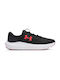 Surge 4 Sport Shoes Training Black