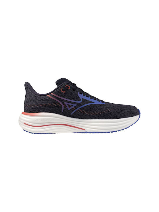 Wave Rider 29 Sport Shoes Running Black