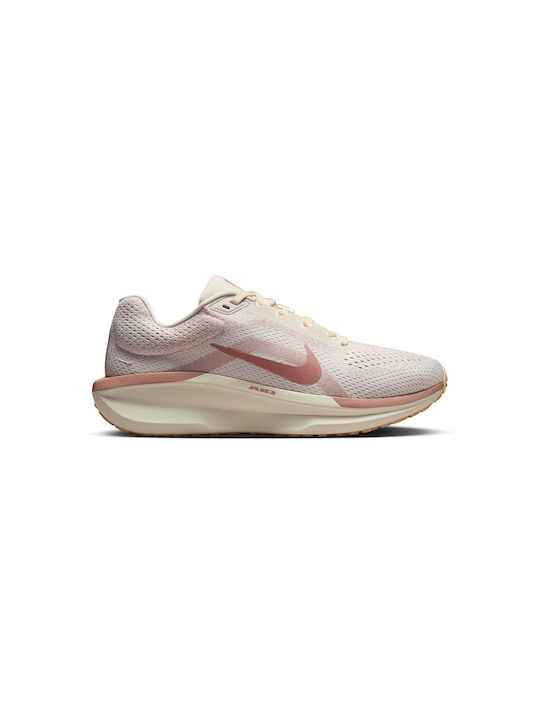 Nike Winflo 11 Sport Shoes Running Beige