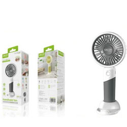 Green Lyca Ανεμιστηράκι Χειρός Μαύρο 450 Green Lyca Ανεμιστηράκι Χειρός Μαύρο 450