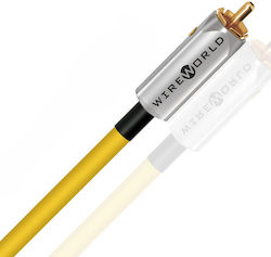 Wireworld Chroma RCA male - RCA male