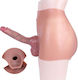 Hohes Penis Großer Hoden Strap-On Männer Spielzeug