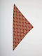 Men's Scarf Burgundy