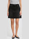 Τζιν Φούστα Washed Black