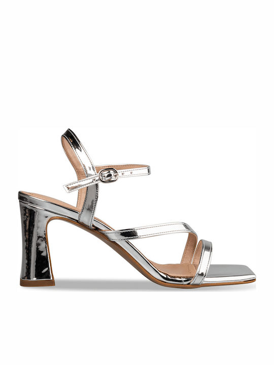 Envie Shoes Sandale Argintii
