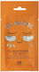 G9 Skin Hydrogel Patches Ματιών για Ενυδάτωση / Θρέψη / Αναζωογόνηση / Αντιγήρανση / Σύσφιξη Με Νιασιναμίδη , Με Centella Asiatica & Πράσινο Τσάι 2 τμχ x 2.3gr