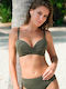 Bikini Slip Olive