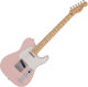 Fender Elektrische Gitarre Telecaster Rosa