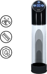 Pumped Automatic Waterproof Pump Black
