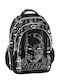 Graffiti School Bag Backpack Elementary, Elementary Multicolour