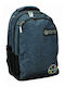 Maui & Sons Ocean School Backpack Elementary Black 30L 30 x 28 x 48cm 2025