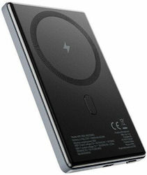Allity 5000mAh 20W Γκρι Allity 5000mAh 20W Γκρι