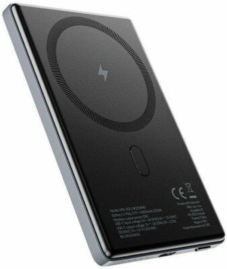 Allity Power Bank 5000mAh 20W Power Delivery Gray