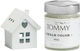 Tommy Art Chalk Varnish Paint 140ml White