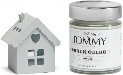 Tommy Art Chalk Varnish Paint 140ml Powder