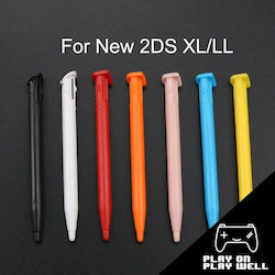 Nintendo New 2DS XL Стилус Жълт ОЕМ Нов
