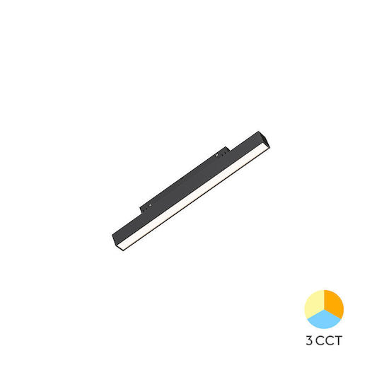 Braytron Commercial Linear LED Ceiling Light 10W Warm to Cool White