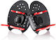 Skill 147-07 Black Swimming Hand Paddles