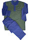 Nikiforos Olive/blue