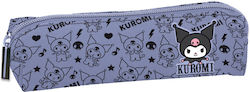 Graffiti Pencil Case Lilac