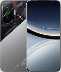 Xiaomi Poco F7 5G Dual-SIM (12GB/512GB) Silber