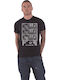 Metallica Cow Palace Унисекс T-shirt