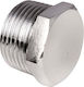 Υδροχώρα Korek Gz Chrom 1/2" H Łc.korek.1/2