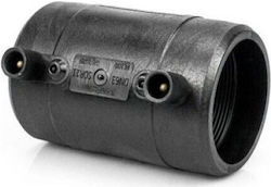 Electrofusion Muff Pe 50 Black Weba