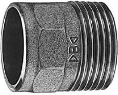 Съединител Conex Залепващи Спирални Връзки 35x1" Бронзови 4243g035008000