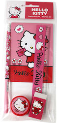 Σετ Σχολικο & Μπλοκακι Σημειωσεων Hello Kitty Sweetheart #335-74755 Σετ Σχολικο & Μπλοκακι Σημειωσεων Hello Kitty Sweetheart #335-74755